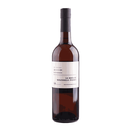 Equipo Navazos La Bota 130 Manzanilla Pasada - DiVino.com.au