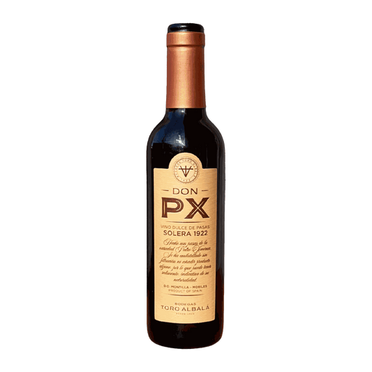 Toro Albalá Don PX Solera 1922 375ml - DiVino.com.au