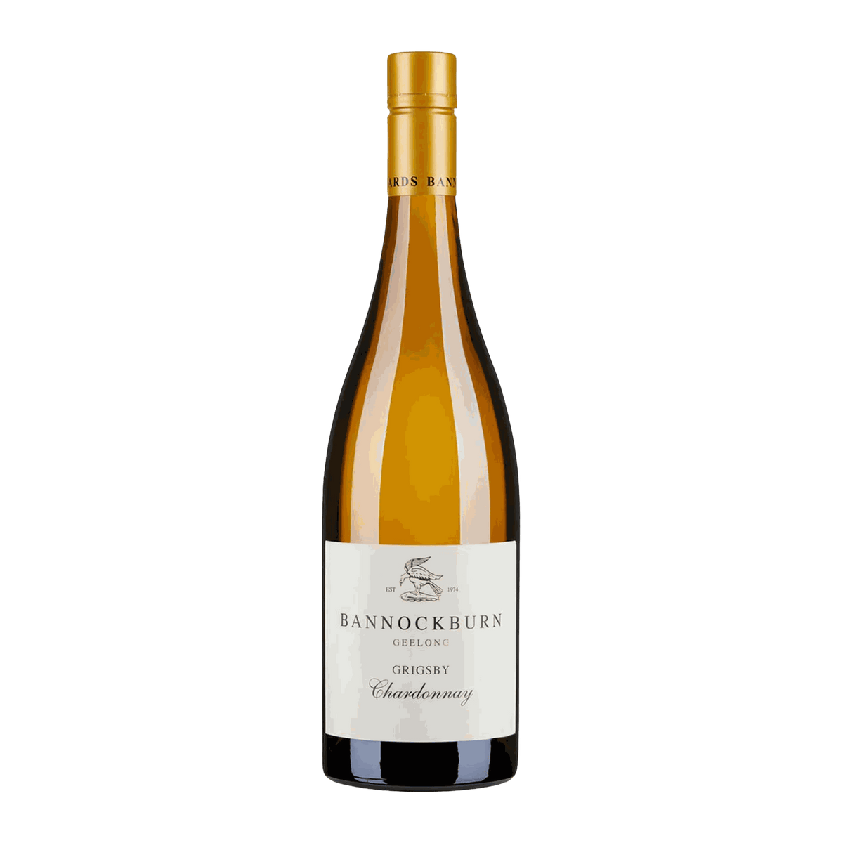 Bannockburn Grigsby Chardonnay 2025 - DiVino.com.au