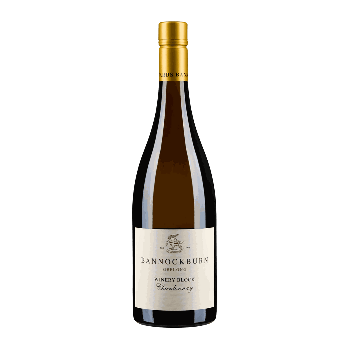 Bannockburn Winery Block Chardonnay 2025 - DiVino.com.au