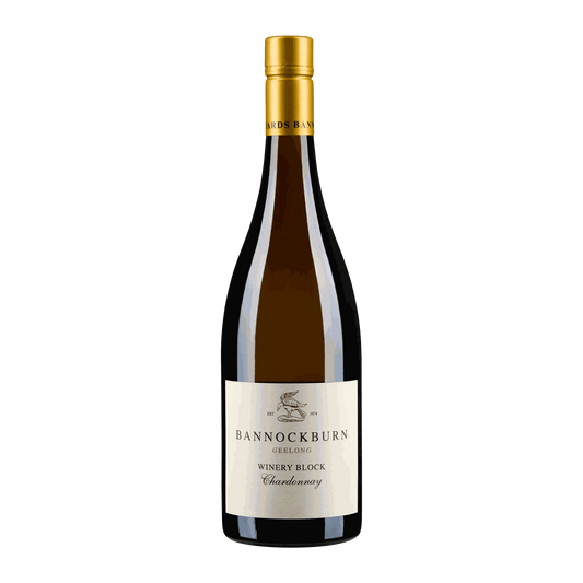 Bannockburn Winery Block Chardonnay 2025 - DiVino.com.au