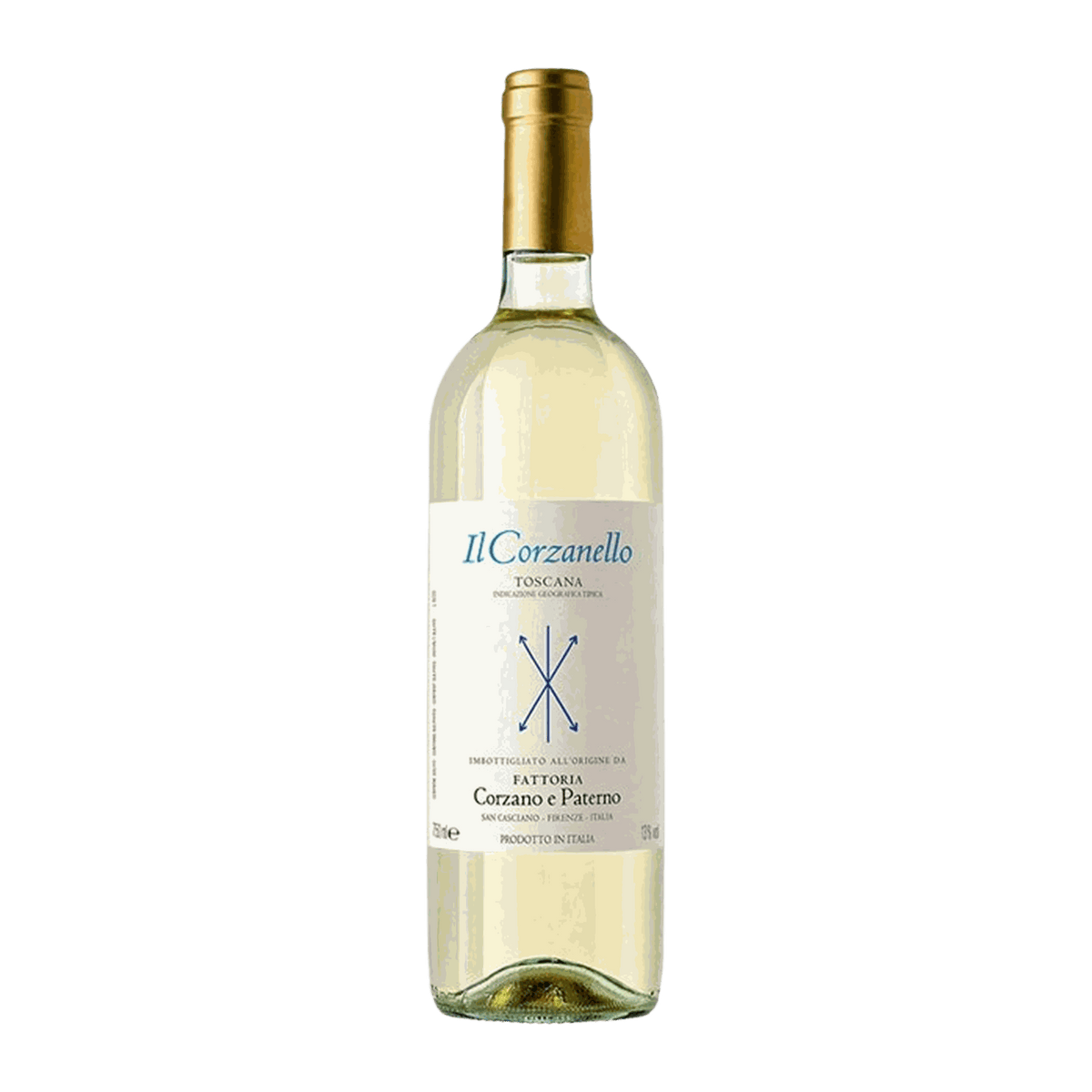 Corzano e Paterno Toscana Bianco Il Corzanello 2025 - DiVino.com.au