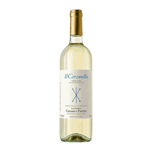 Corzano e Paterno Toscana Bianco Il Corzanello 2025 - DiVino.com.au