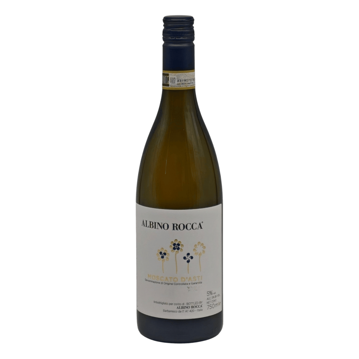 Albino Rocca Moscato d'Asti 2025 - DiVino.com.au