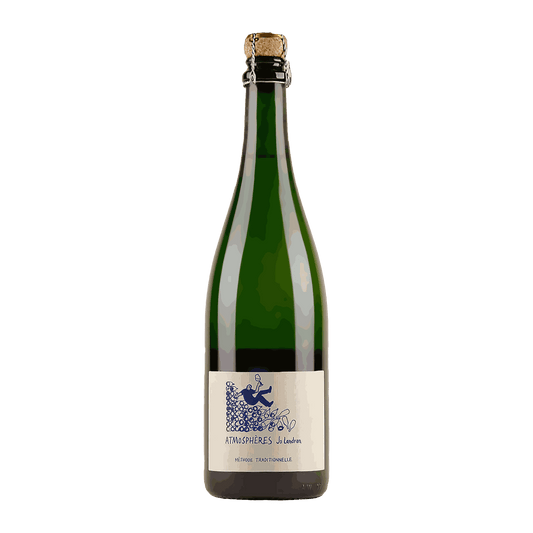 Jo Landron Brut Atmosphères NV (Base 2022) - DiVino.com.au
