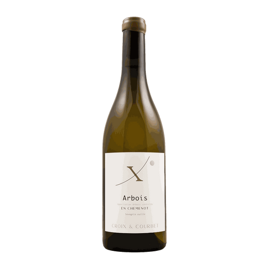 Croix & Courbet Arbois En Chemenot Savagnin Ouillé 2023 - DiVino.com.au