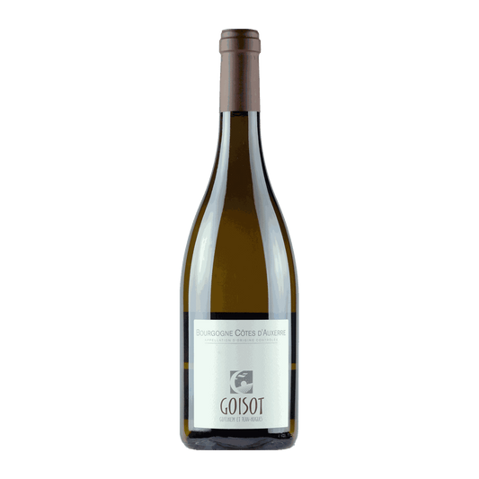 Domaine Goisot Bourgogne Côtes d'Auxerre Blanc 2023 - DiVino.com.au