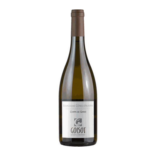 Domaine Goisot Bourgogne Côtes d'Auxerre Corps de Garde Blanc 2022 - DiVino.com.au