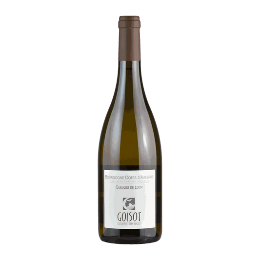 Domaine Goisot Bourgogne Côtes d'Auxerre Gueules de Loup Blanc 2022 - DiVino.com.au