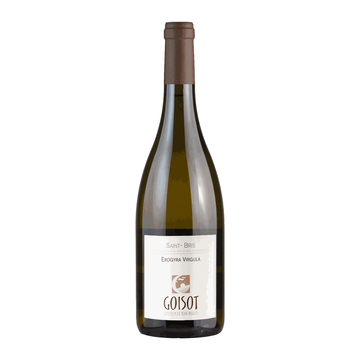 Domaine Goisot Saint-Bris Exogyra Virgula Blanc 2024 - DiVino.com.au