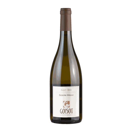 Domaine Goisot Saint-Bris Exogyra Virgula Blanc 2024 - DiVino.com.au