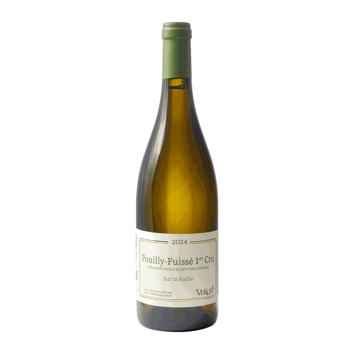 Verget Pouilly-Fuissé 1er Cru Sur la Roche 2025 - DiVino.com.au