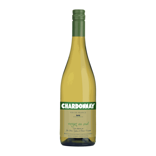 Verget au Sud Vin de France Chardonnay 2025 - DiVino.com.au
