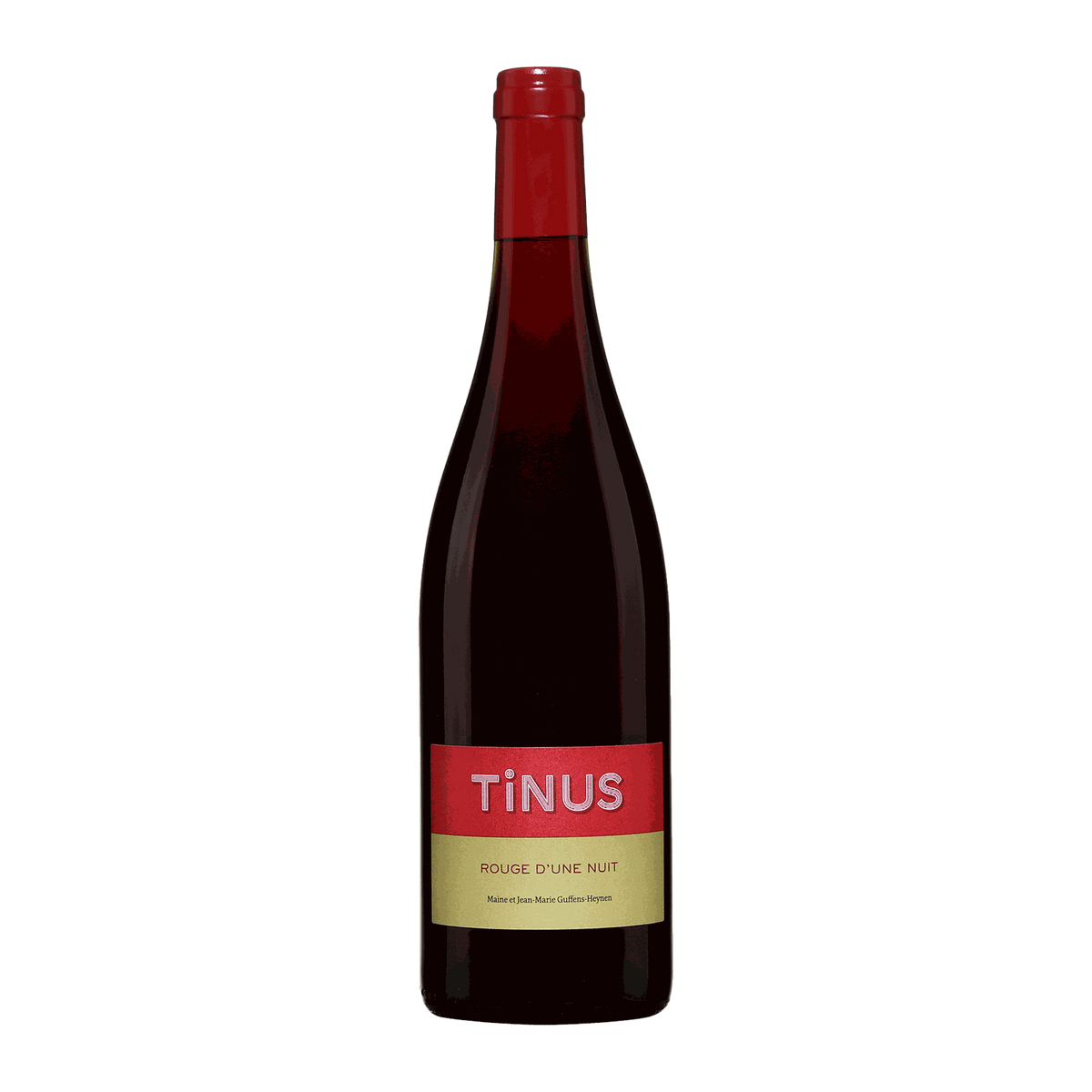 Château des Tourettes Vin de France Tinus Rouge d'une Nuit 2025 - DiVino.com.au