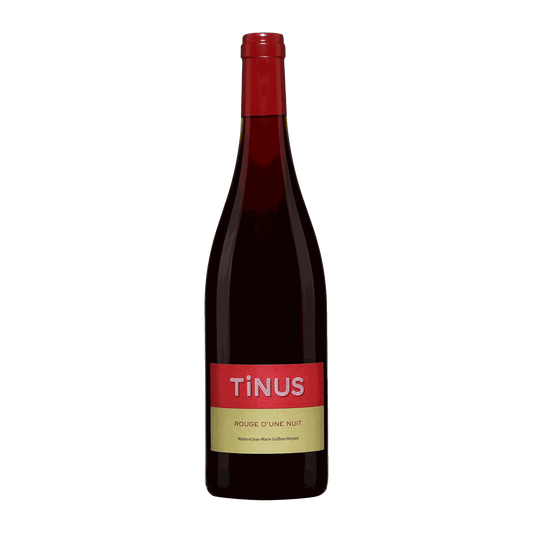 Château des Tourettes Vin de France Tinus Rouge d'une Nuit 2025 - DiVino.com.au