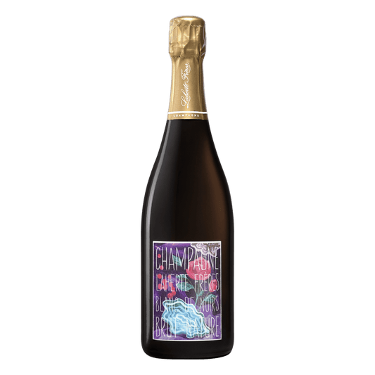 Champagne Laherte Frères Blanc de Noirs Brut Nature NV (Base 24) - DiVino.com.au