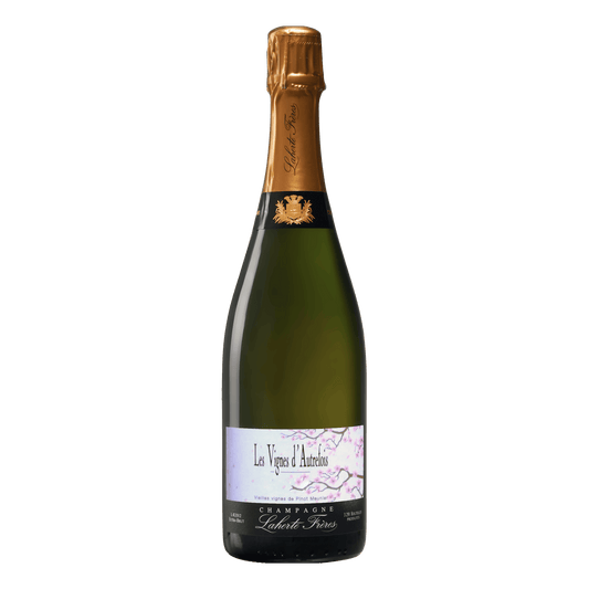 Champagne Laherte Frères Les Vignes d'Autrefois 2022 (Disg. Dec 25) - DiVino.com.au