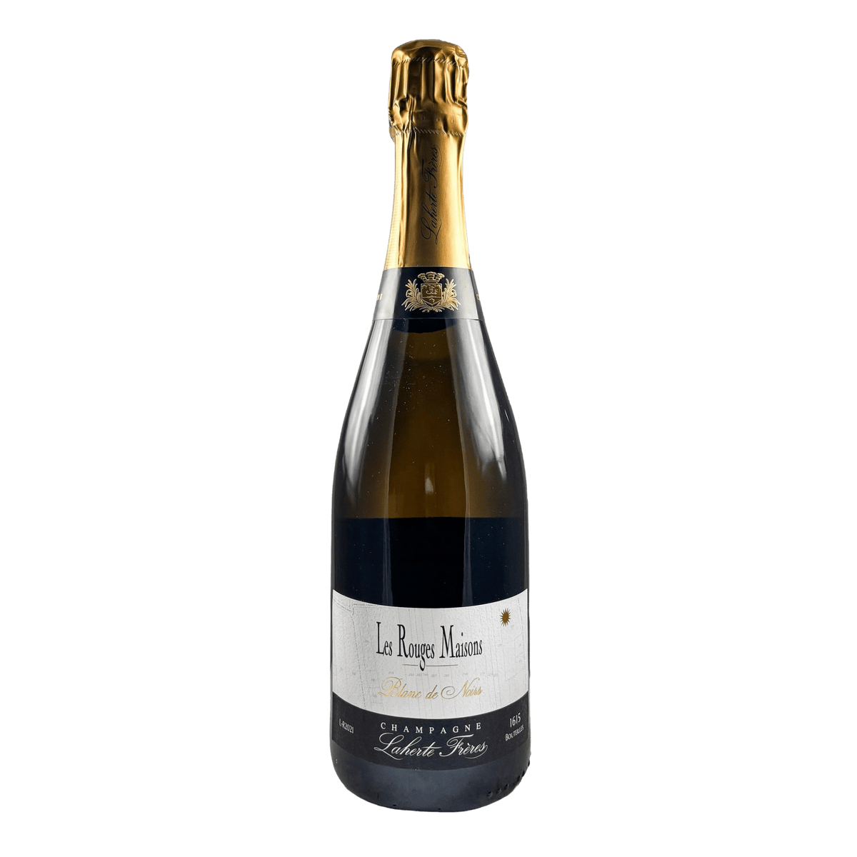 Champagne Laherte Frères Les Rouges Maisons 2022 (Disg. Dec 25) - DiVino.com.au