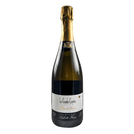 Champagne Laherte Frères Les Grandes Crayères 2022 (Disg. Dec 25) - DiVino.com.au