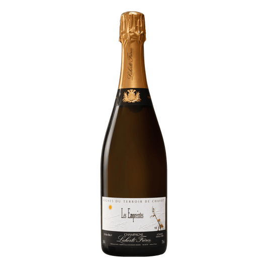 Champagne Laherte Frères Les Empreintes 2020 (Disg. Nov 25) - DiVino.com.au