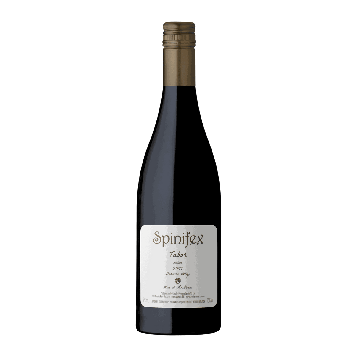 Spinifex Tabor 2009 - DiVino.com.au