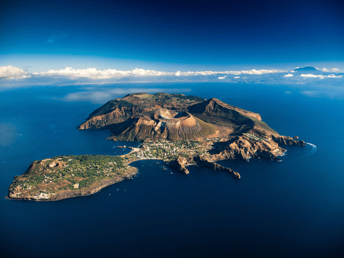 Sicily & the Aeolian Islands