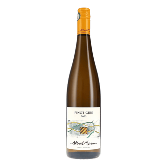 Domaine Albert Mann Pinot Gris Furstentum Grand Cru - DiVino.com.au