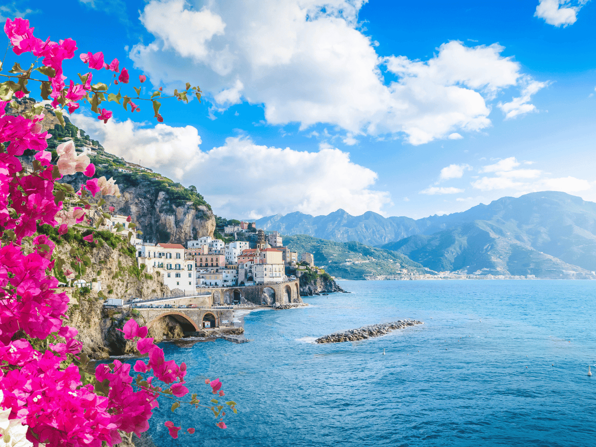 Amalfi Coast & Ischia