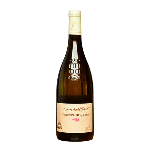 Andre Et Michel Quenard Bergeron Roussanne 'Les Roches Blanches' Chignin Savoie 2021 - DiVino.com.au