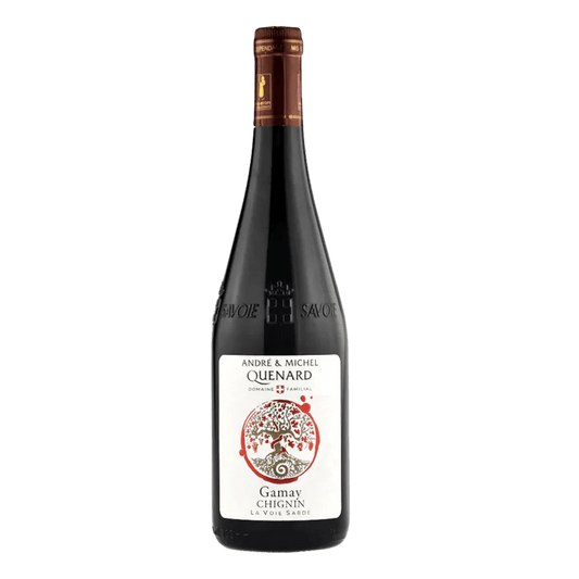 Andre Et Michel Quenard Gamay 'La Voie Sarde' Savoie 2023 - DiVino.com.au