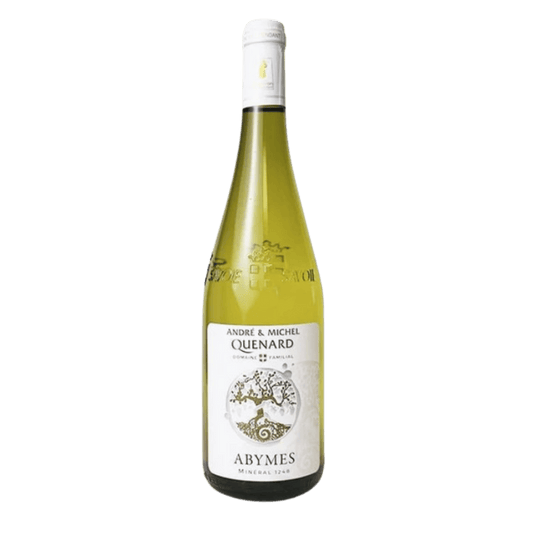 Andre Et Michel Quenard Jacquère 'Les Abymes Mineral 1248' 2022 - DiVino.com.au