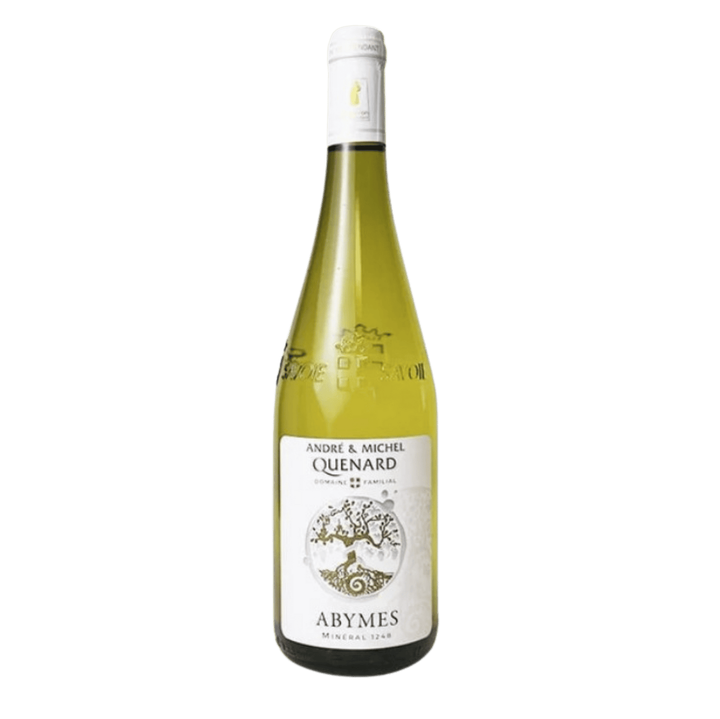 Andre Et Michel Quenard Jacquère 'Les Abymes Mineral 1248' 2022 - DiVino.com.au