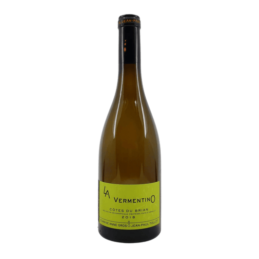 Anne Gros & Jean Tollot La Vermentino 2018 - DiVino.com.au