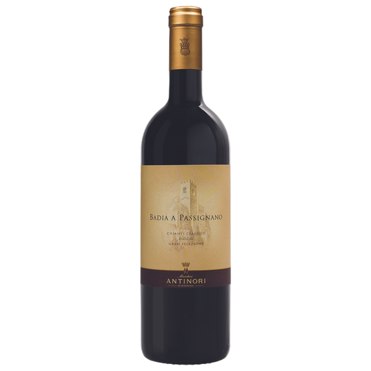 Antinori Badia a Passignano Chianti Classico Gran Selezione DOCG 2018