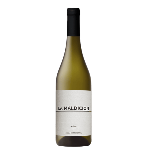 Bodegas Cinco Léguas Vinos de Madrid La Maldición Malvar 2023 - DiVino.com.au