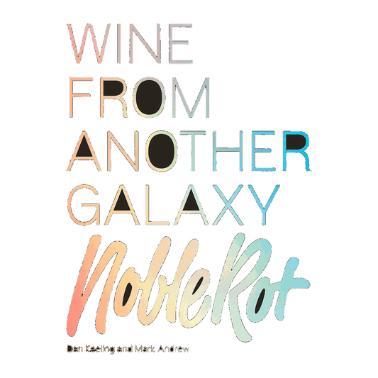 The Noble Rot Book: Wine from Another Galaxy - DiVino.com.au