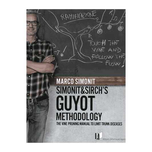 Simonit & Sirch's Guyot Methodology by Marco Simonit - DiVino.com.au