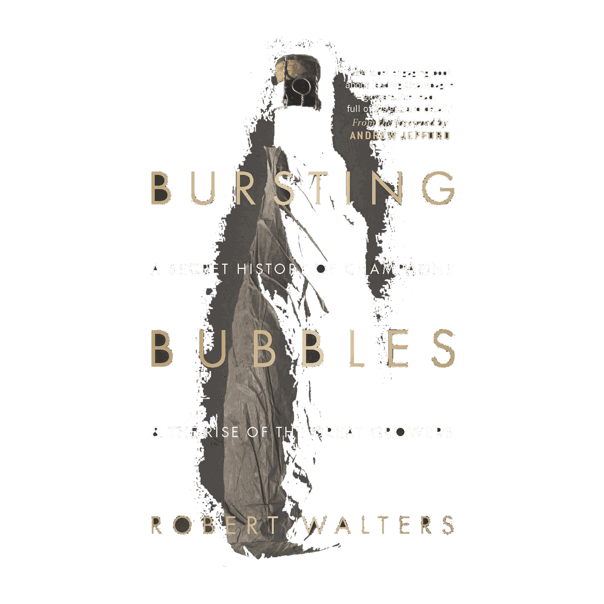 Bursting Bubbles: A Secret History of Champagne & The Rise of The Great Growers - DiVino.com.au