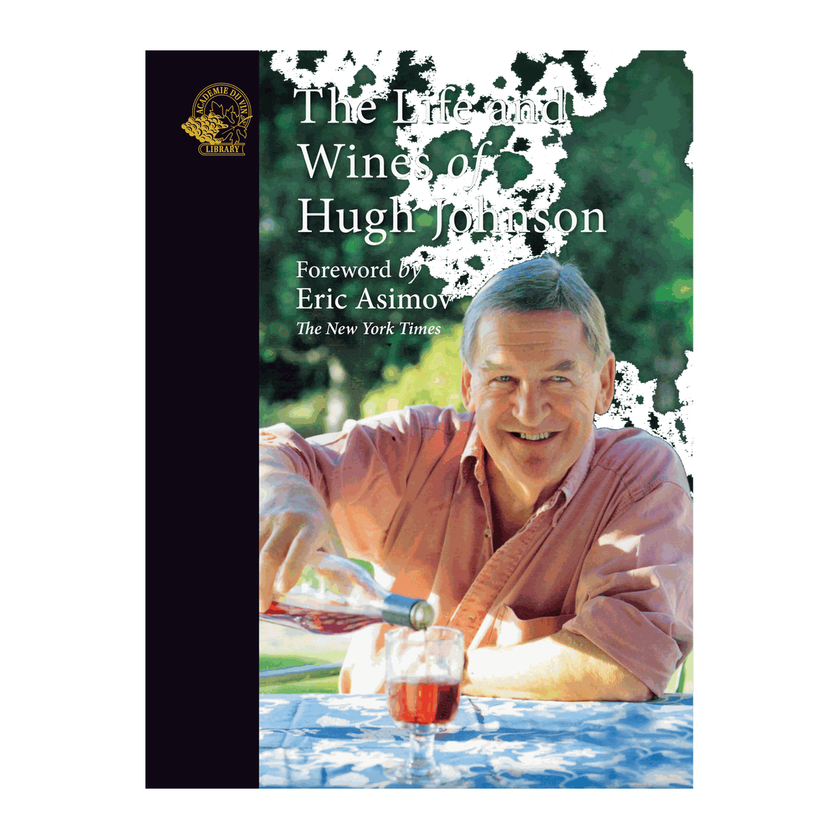 The Life and Wines of Hugh Johnson - DiVino.com.au