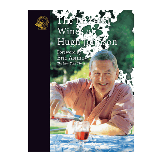 The Life and Wines of Hugh Johnson - DiVino.com.au
