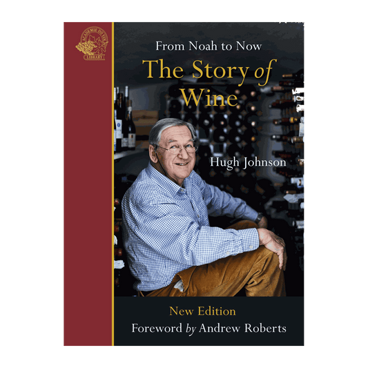 The Story of Wine by Hugh Johnson - DiVino.com.au