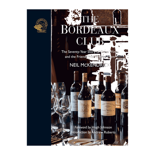 The Bordeaux Club - DiVino.com.au