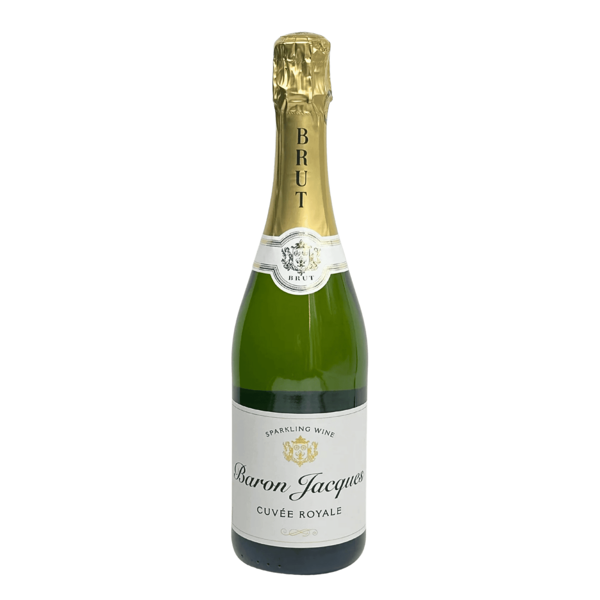 Baron Jacques Blanc de Blancs NV - DiVino.com.au