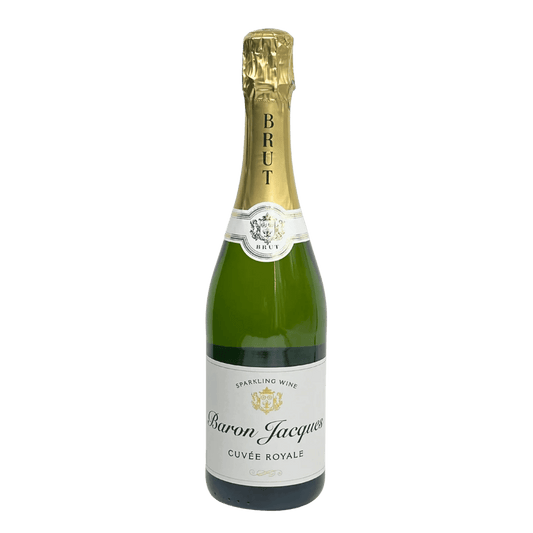 Baron Jacques Blanc de Blancs NV - DiVino.com.au