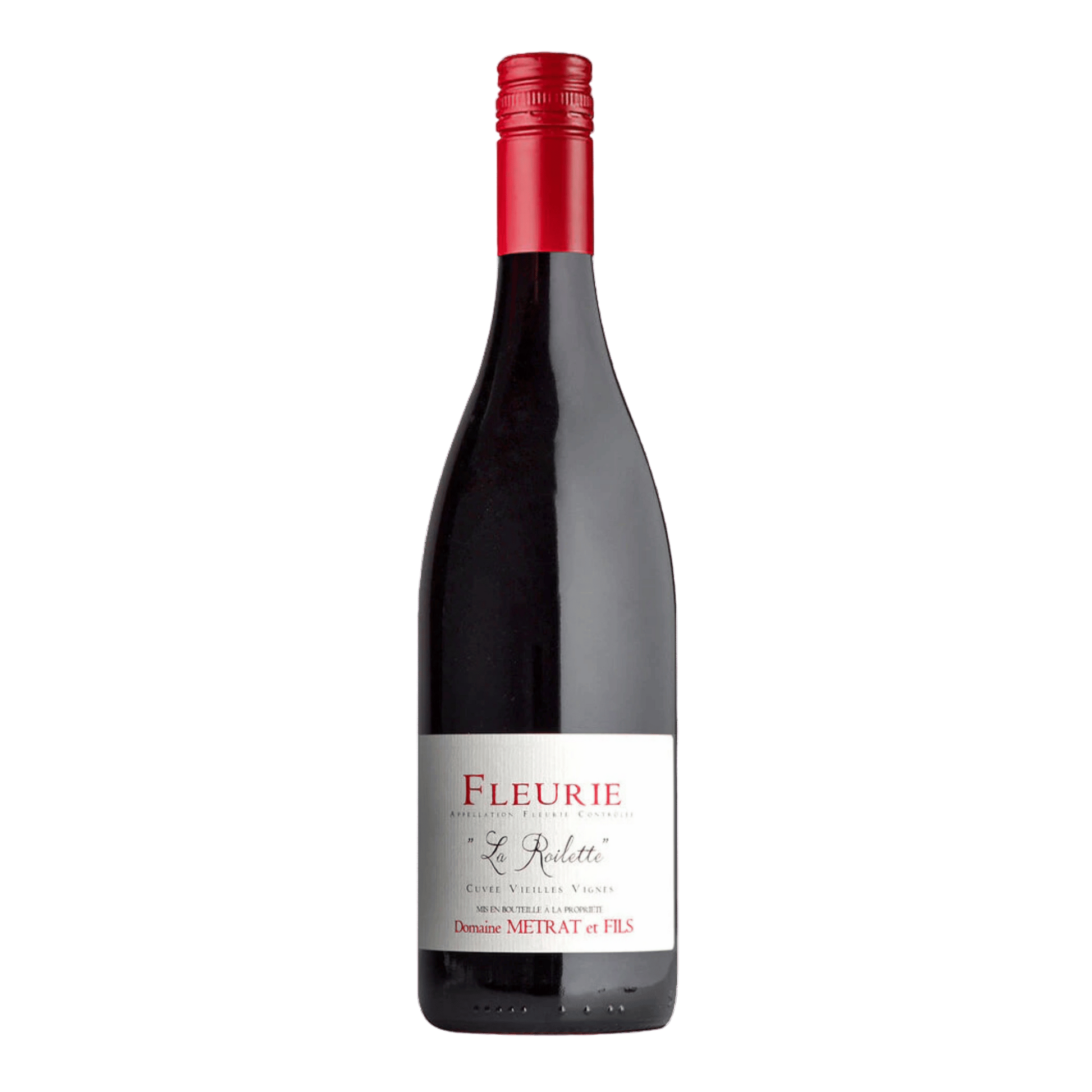 Domaine Metrat Bernard Metrat Fleurie La Roilette Vieilles Vignes - DiVino.com.au