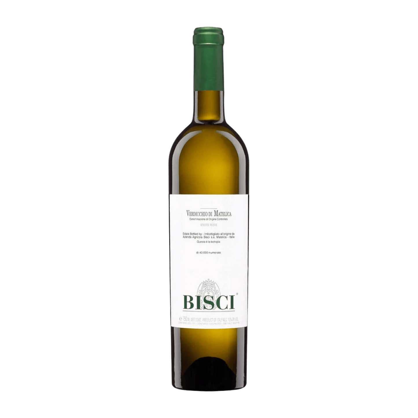 Bisci Verdicchio di Matelica 2023 - DiVino.com.au
