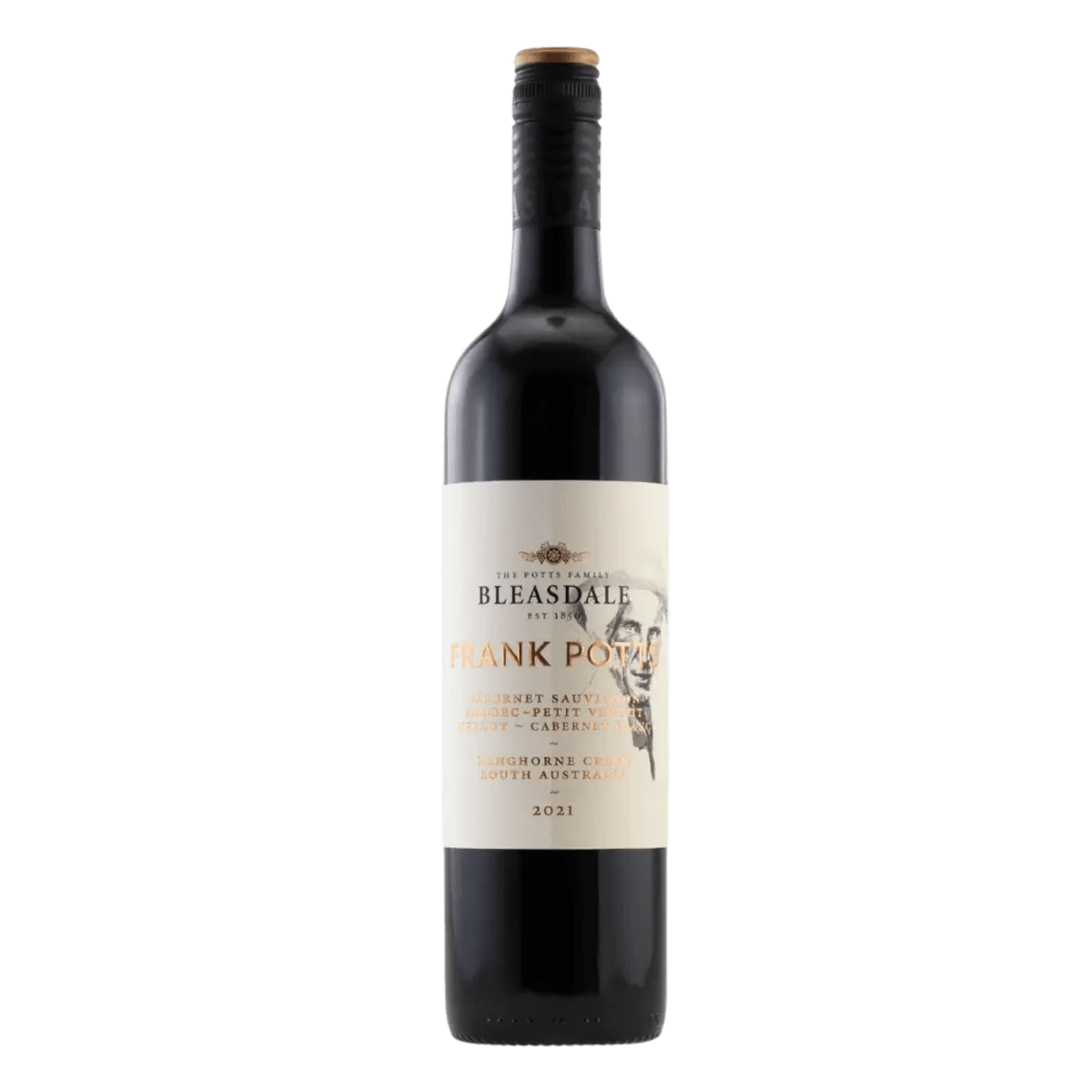 Bleasdale Vineyards Frank Potts Cabernet Blend - DiVino.com.au