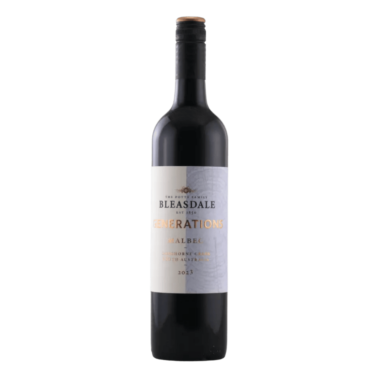 Bleasdale Vineyards Generations Malbec - DiVino.com.au