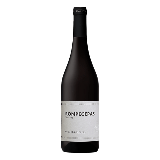 Bodegas Cinco Léguas Vinos de Madrid Rompecepas Tinto Fino - DiVino.com.au
