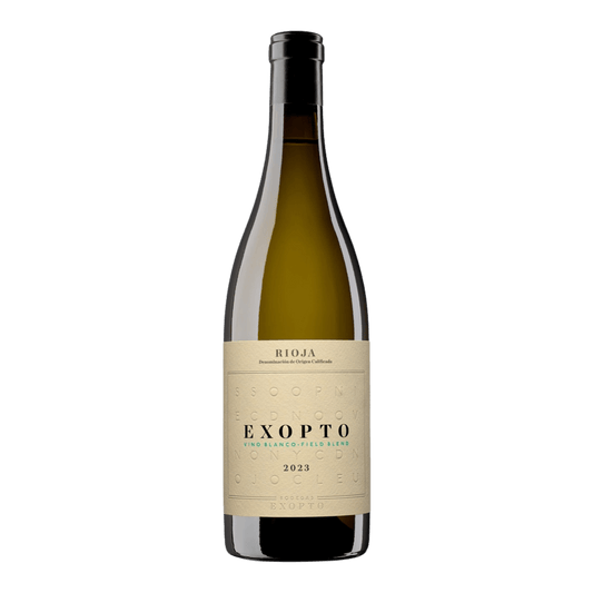 Bodegas Exopto Rioja Exopto Blanco Field Blend 2024 - DiVino.com.au